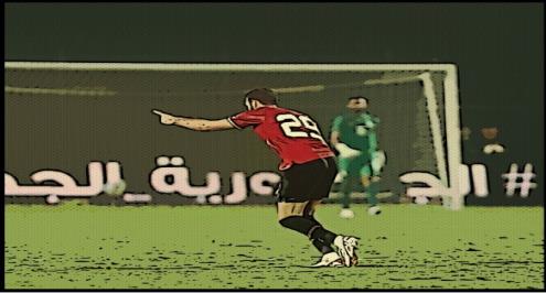 عمر كمال.. "صياد" الكرة الثانية يواصل إطلاق صواريخه (فيديو)